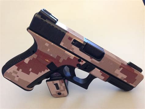 glock gun wraps